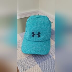 Under Armour Teal Cap